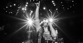 LMFAO Redfoo & Party Rockers Crew - PESTIVALS lielais ziemas koncerts 2.12, Pestivals
