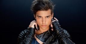 Eric Saade, projectName